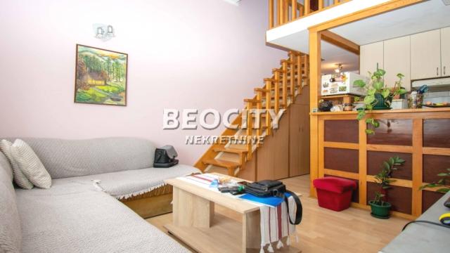 Stan, Trosoban, Prodaja, 60m2, Karaburma, Palilula, Patrisa Lumumbe