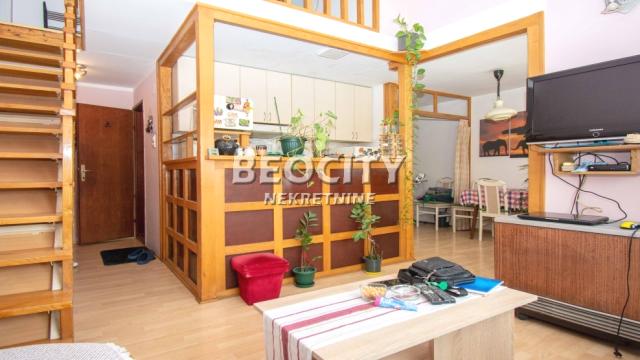 Stan, Trosoban, Prodaja, 60m2, Karaburma, Palilula, Patrisa Lumumbe
