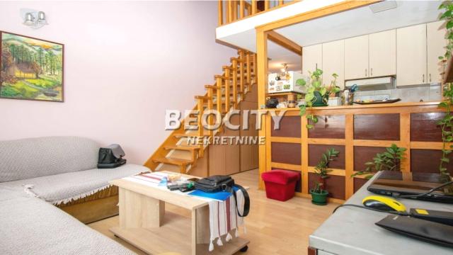 Stan, Trosoban, Prodaja, 60m2, Karaburma, Palilula, Patrisa Lumumbe