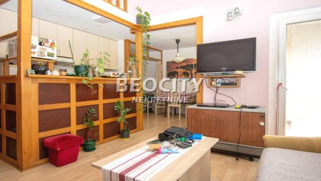 Stan, Trosoban, Prodaja, 60m2, Karaburma, Palilula, Patrisa Lumumbe