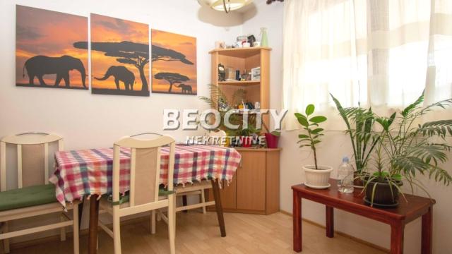 Stan, Trosoban, Prodaja, 60m2, Karaburma, Palilula, Patrisa Lumumbe