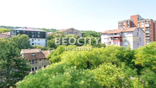 Stan, Trosoban, Prodaja, 60m2, Karaburma, Palilula, Patrisa Lumumbe