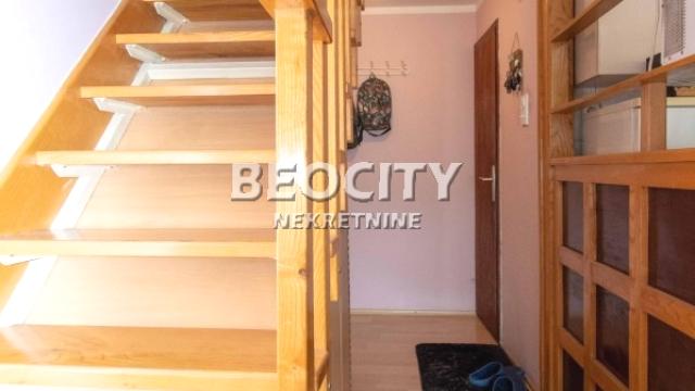 Stan, Trosoban, Prodaja, 60m2, Karaburma, Palilula, Patrisa Lumumbe
