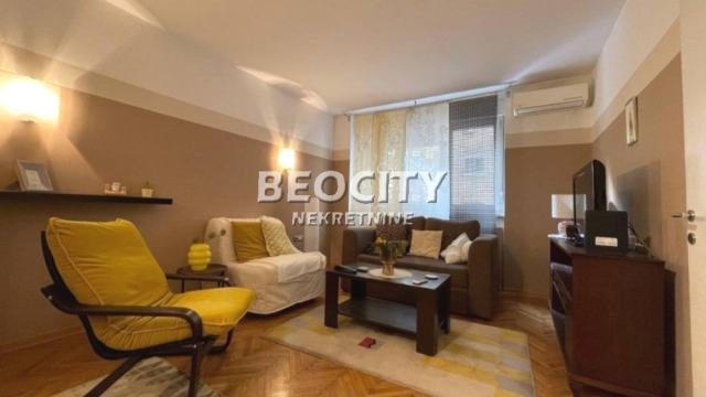 Stan, Jednoiposoban, Izdavanje, 40m2, Centar, Stari grad, Kneginje Ljubice