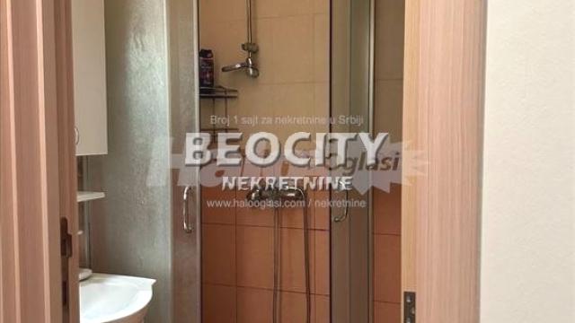 Stan, Jednosoban, Izdavanje, 35m2, Lekino brdo, Voždovac, Gospodara Vučića
