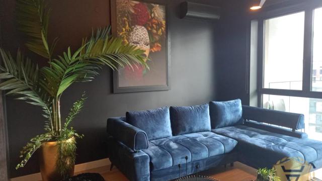 Stan, Trosoban, Izdavanje, 80m2, Beograd na vodi, Savski venac, Bulevar Vudroa Vilsona