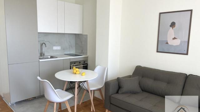 Stan, Garsonjera, Prodaja, 26m2, Nova Detelinara, Novi Sad, Novi Sad