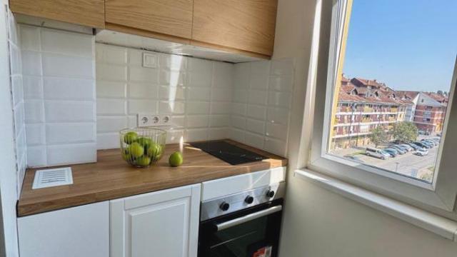 Stan, Jednosoban, Prodaja, 32m2, Novo Naselje, Novi Sad, Novi Sad
