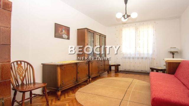 Stan, Dvosoban, Izdavanje, 53m2, Karaburma, Palilula, Ane Frank