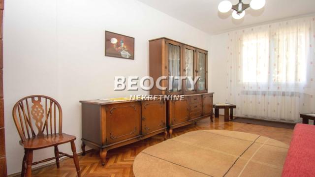 Stan, Dvosoban, Izdavanje, 53m2, Karaburma, Palilula, Ane Frank