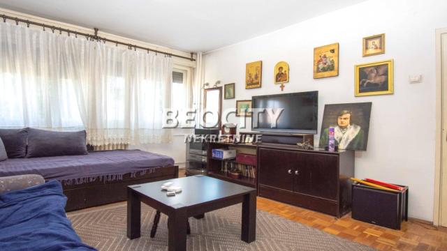 Stan, Trosoban, Prodaja, 85m2, Novi grad, Zemun, Karlovačka