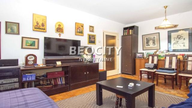 Stan, Trosoban, Prodaja, 85m2, Novi grad, Zemun, Karlovačka