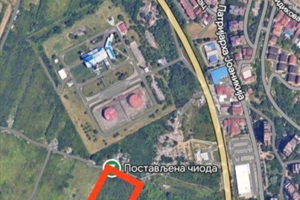 prodaja, plac,
cerak-cukarica-beograd, 940530, ibarski-put