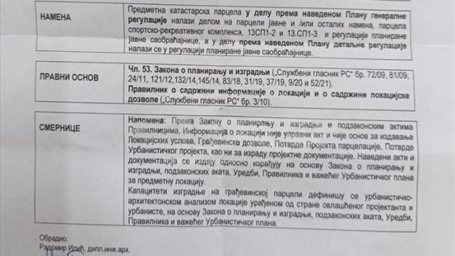 Plac, Prodaja, m2, Cerak, Čukarica, Ibarski put