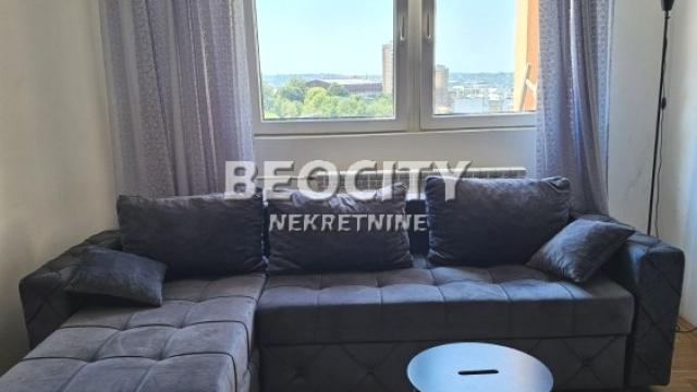 Stan, Dvosoban, Izdavanje, 90m2, Crveni krst, Vračar, Ulcinjska