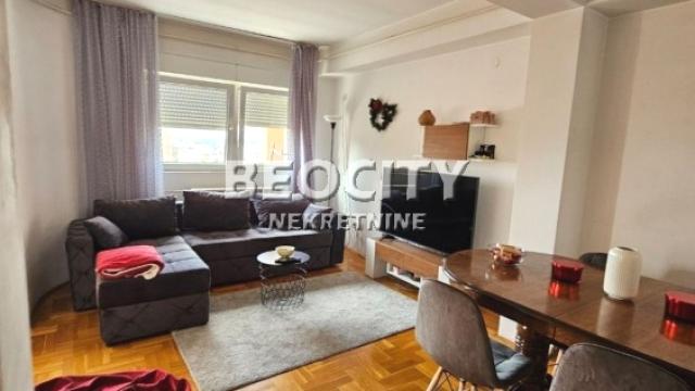 Stan, Dvosoban, Izdavanje, 90m2, Crveni krst, Vračar, Ulcinjska
