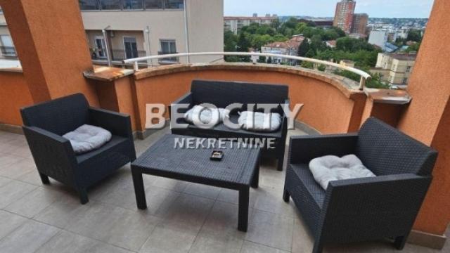 Stan, Dvosoban, Izdavanje, 90m2, Crveni krst, Vračar, Ulcinjska
