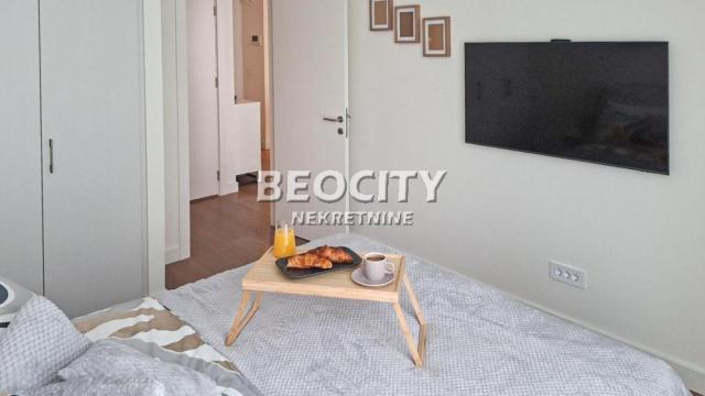 Stan, Dvosoban, Izdavanje, 61m2, Beograd na vodi, Savski venac, BW Quartet 3