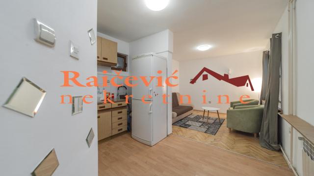 Stan, Jednoiposoban, Prodaja, 36m2, Centar, Stari grad, Hilandarska