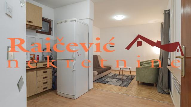 Stan, Jednoiposoban, Prodaja, 36m2, Centar, Stari grad, Hilandarska