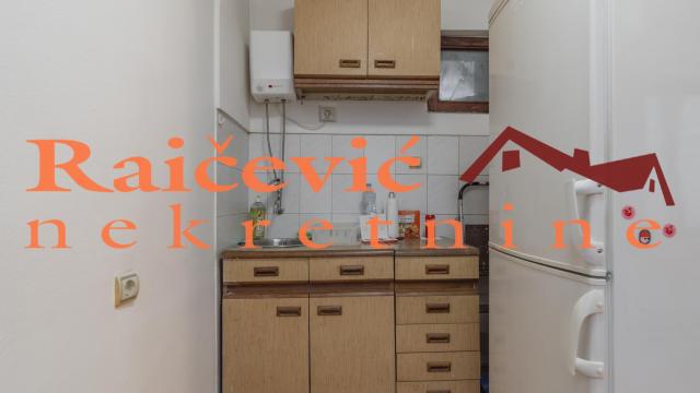 Stan, Jednoiposoban, Prodaja, 36m2, Centar, Stari grad, Hilandarska
