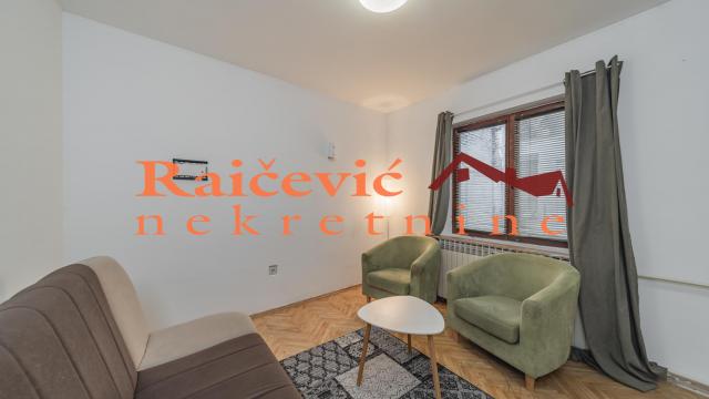 Stan, Jednoiposoban, Prodaja, 36m2, Centar, Stari grad, Hilandarska
