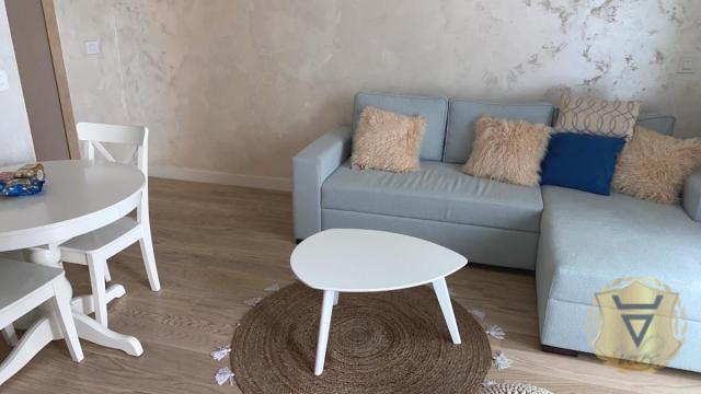 Stan, Jednosoban, Izdavanje, 35m2, Beograd na vodi, Savski venac, Bulevar Vudroa Vilsona