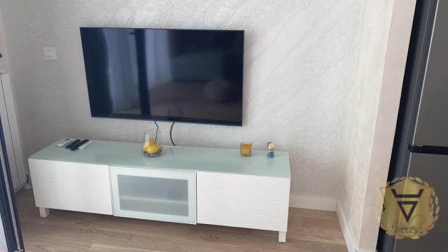 Stan, Jednosoban, Izdavanje, 35m2, Beograd na vodi, Savski venac, Bulevar Vudroa Vilsona