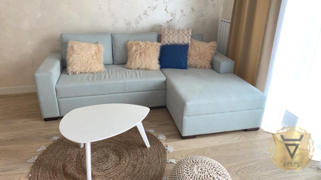 Stan, Jednosoban, Izdavanje, 35m2, Beograd na vodi, Savski venac, Bulevar Vudroa Vilsona