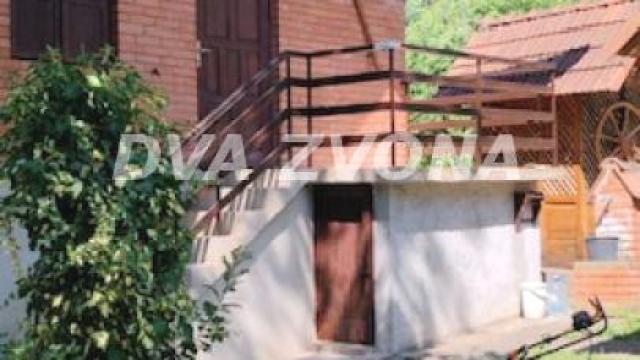 Kuća, Dvosoban, Prodaja, 66m2, Velika Remeta, Okolno mesto, Irig