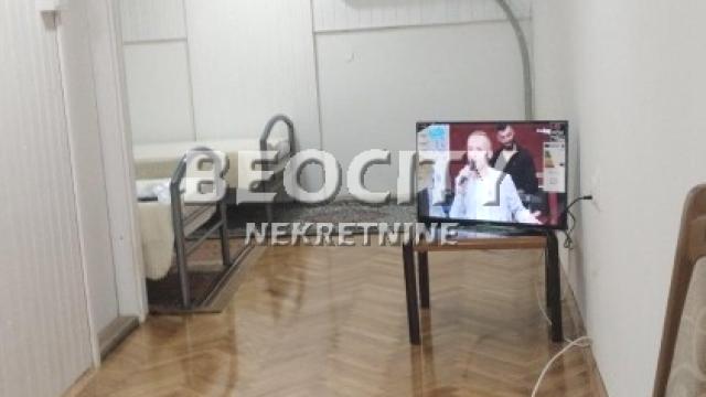 Stan, Jednosoban, Izdavanje, 36m2, Borča Greda, Palilula, Elemirska