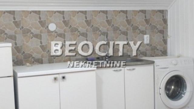 Stan, Jednosoban, Izdavanje, 36m2, Borča Greda, Palilula, Elemirska