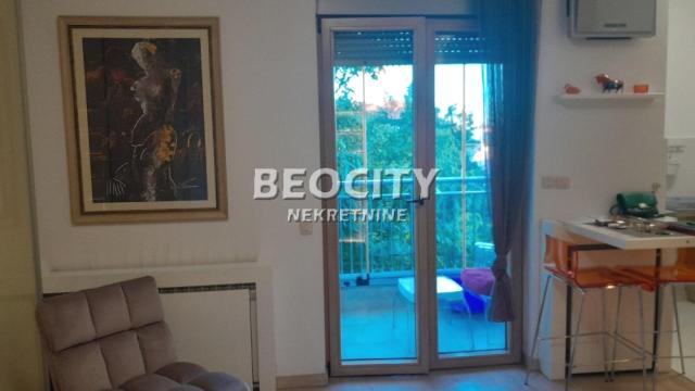 Stan, Jednosoban, Izdavanje, 31m2, Slavija, Vračar, Kneginje Zorke 