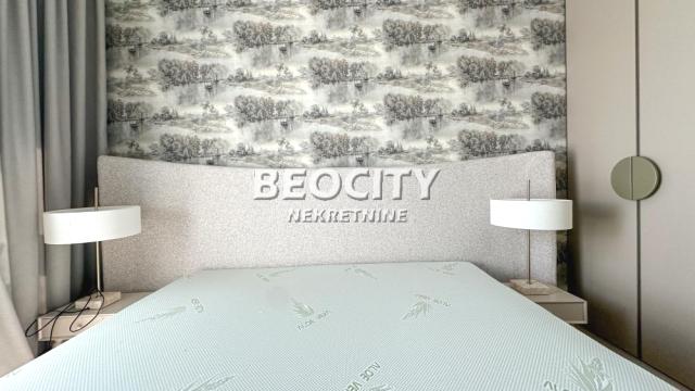 Stan, Dvosoban, Izdavanje, 60m2, Beograd na vodi, Savski venac, BW King's Park Residences