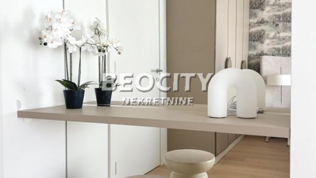 Stan, Dvosoban, Izdavanje, 60m2, Beograd na vodi, Savski venac, BW King's Park Residences