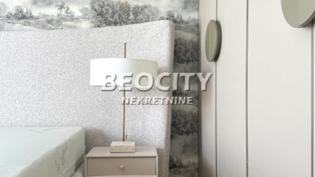 Stan, Dvosoban, Izdavanje, 60m2, Beograd na vodi, Savski venac, BW King's Park Residences