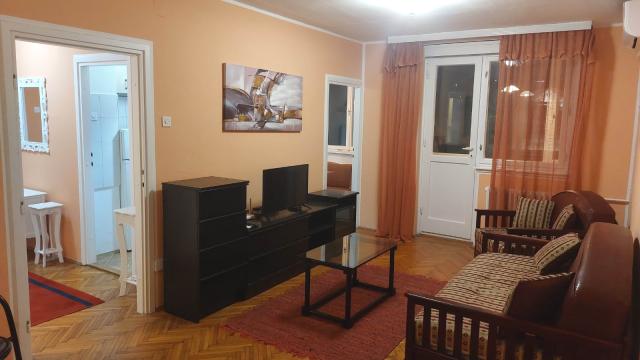 Stan, Dvosoban, Izdavanje, 55m2, Šumice, Voždovac, Ustanicka