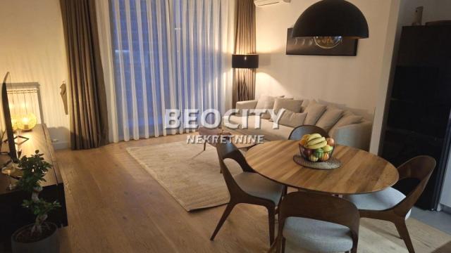 Stan, Dvosoban, Izdavanje, 51m2, Beograd na vodi, Savski venac, BW Metropolitan