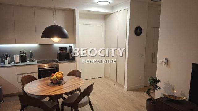 Stan, Dvosoban, Izdavanje, 51m2, Beograd na vodi, Savski venac, BW Metropolitan