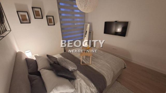 Stan, Dvosoban, Izdavanje, 51m2, Beograd na vodi, Savski venac, BW Metropolitan