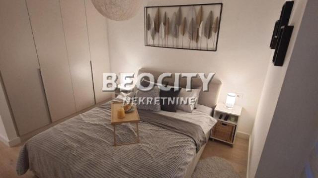 Stan, Dvosoban, Izdavanje, 51m2, Beograd na vodi, Savski venac, BW Metropolitan