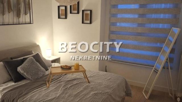 Stan, Dvosoban, Izdavanje, 51m2, Beograd na vodi, Savski venac, BW Metropolitan