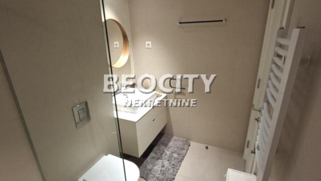 Stan, Dvosoban, Izdavanje, 51m2, Beograd na vodi, Savski venac, BW Metropolitan