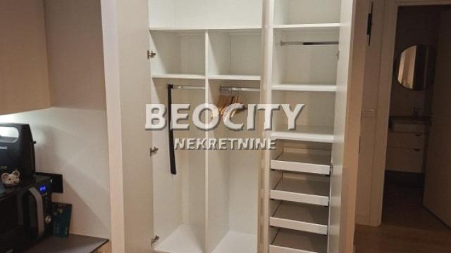 Stan, Dvosoban, Izdavanje, 51m2, Beograd na vodi, Savski venac, BW Metropolitan
