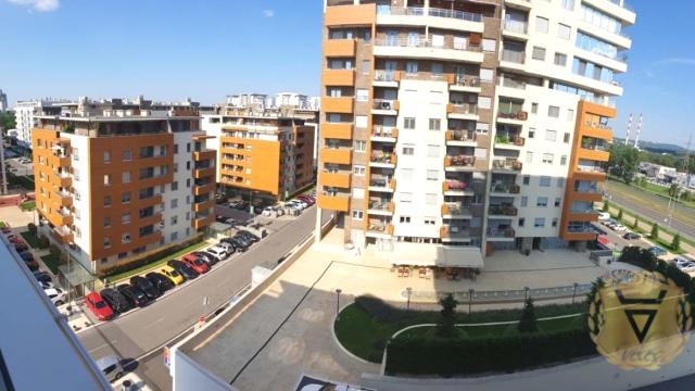 Stan, Trosoban, Izdavanje, 87m2, Blok 67a (A blok), Novi Beograd, Jurija Gagarina
