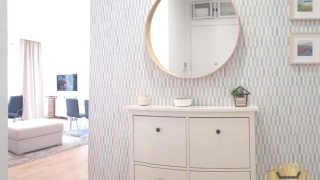 Stan, Trosoban, Izdavanje, 87m2, Blok 67a (A blok), Novi Beograd, Jurija Gagarina