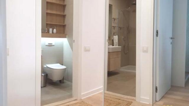 Stan, Trosoban, Izdavanje, 87m2, Blok 67a (A blok), Novi Beograd, Jurija Gagarina