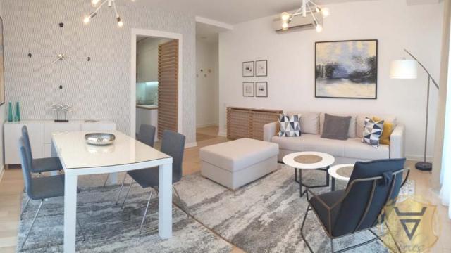 Stan, Trosoban, Izdavanje, 87m2, Blok 67a (A blok), Novi Beograd, Jurija Gagarina