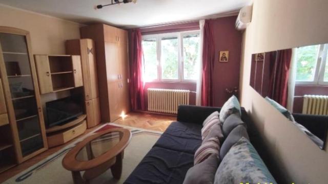 Stan, Dvosoban, Izdavanje, 51m2, Karaburma, Palilula, Stevana Dukića