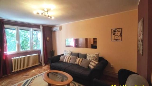 Stan, Dvosoban, Izdavanje, 51m2, Karaburma, Palilula, Stevana Dukića